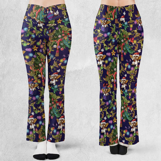 Flare Leggings - 7YD3FM29