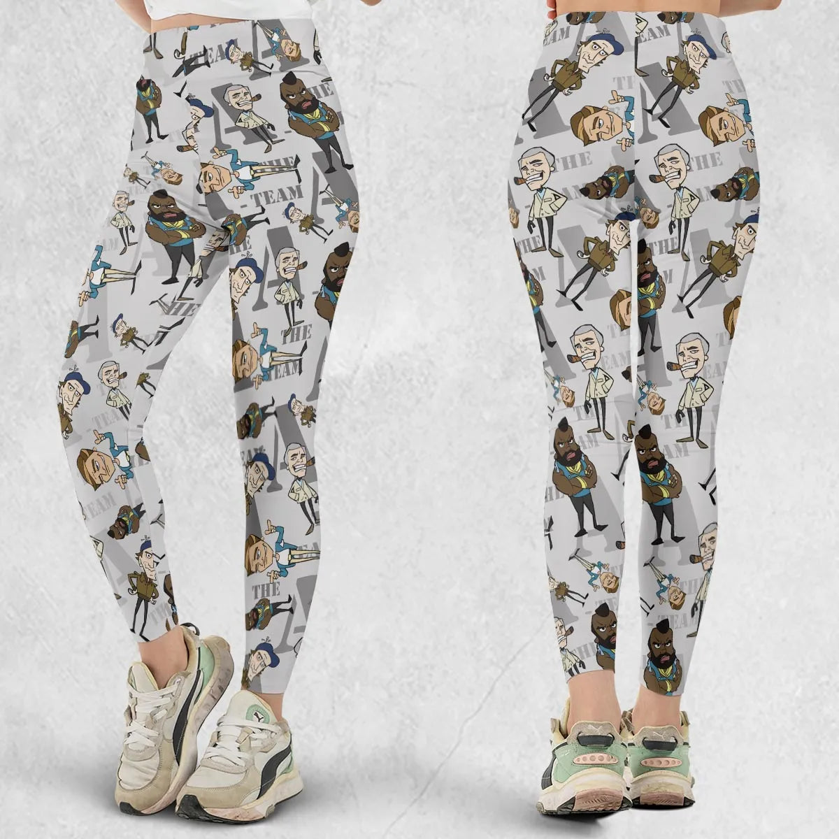 Legging - PWU2RWLG