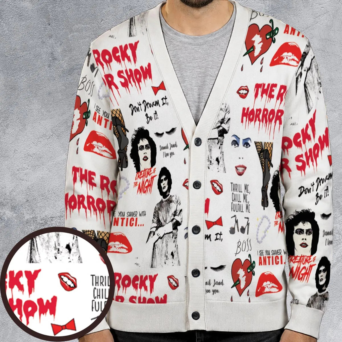 Cardigan - HSN9USPZ