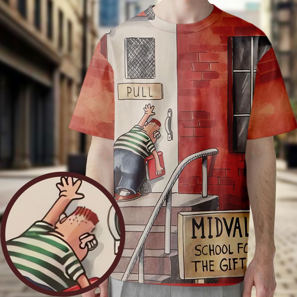 Midvale School for the Gifted -  - 1