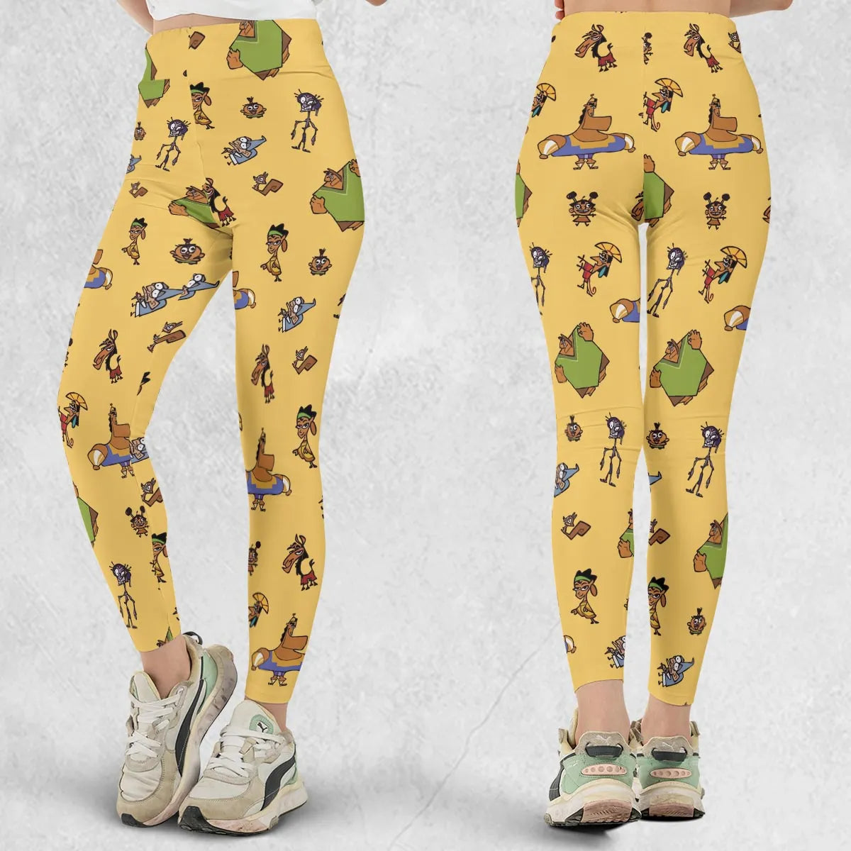 Legging - 3E4ELG14