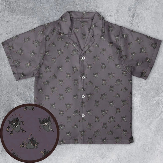 Youth Hawaiian Shirt - SFVUGSEV