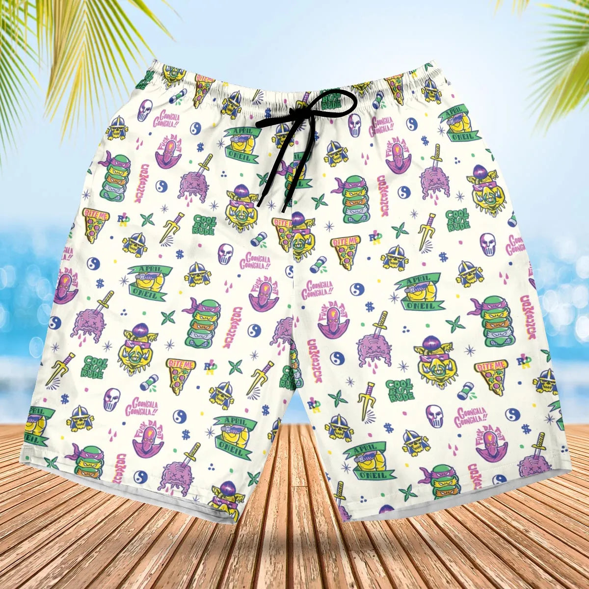 Hawaiian Short - 9WKNAGFV