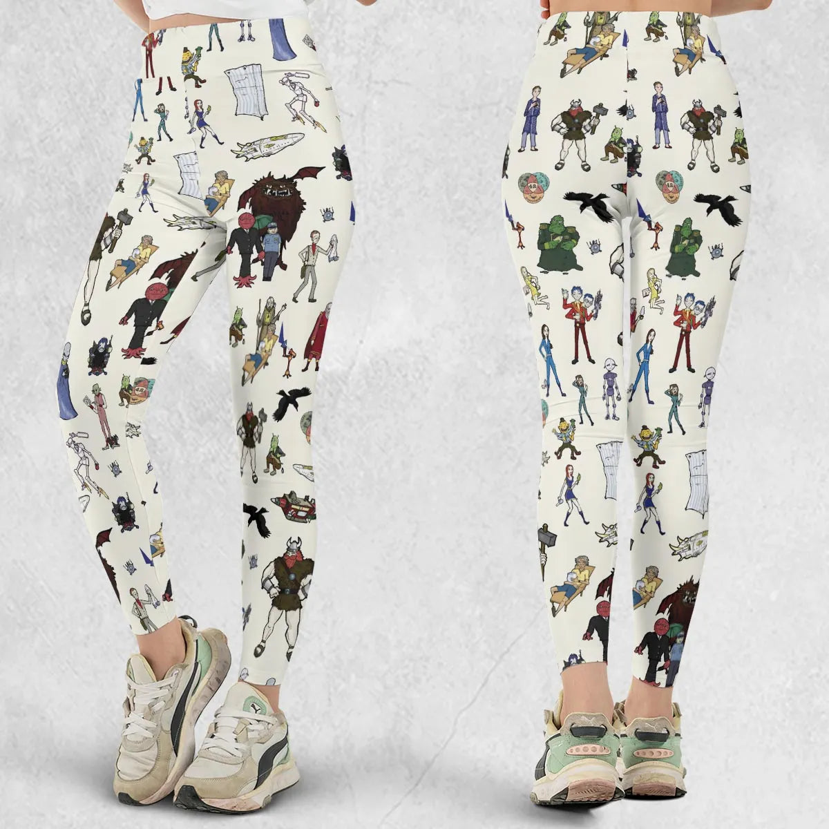 Legging - 872PUZN4