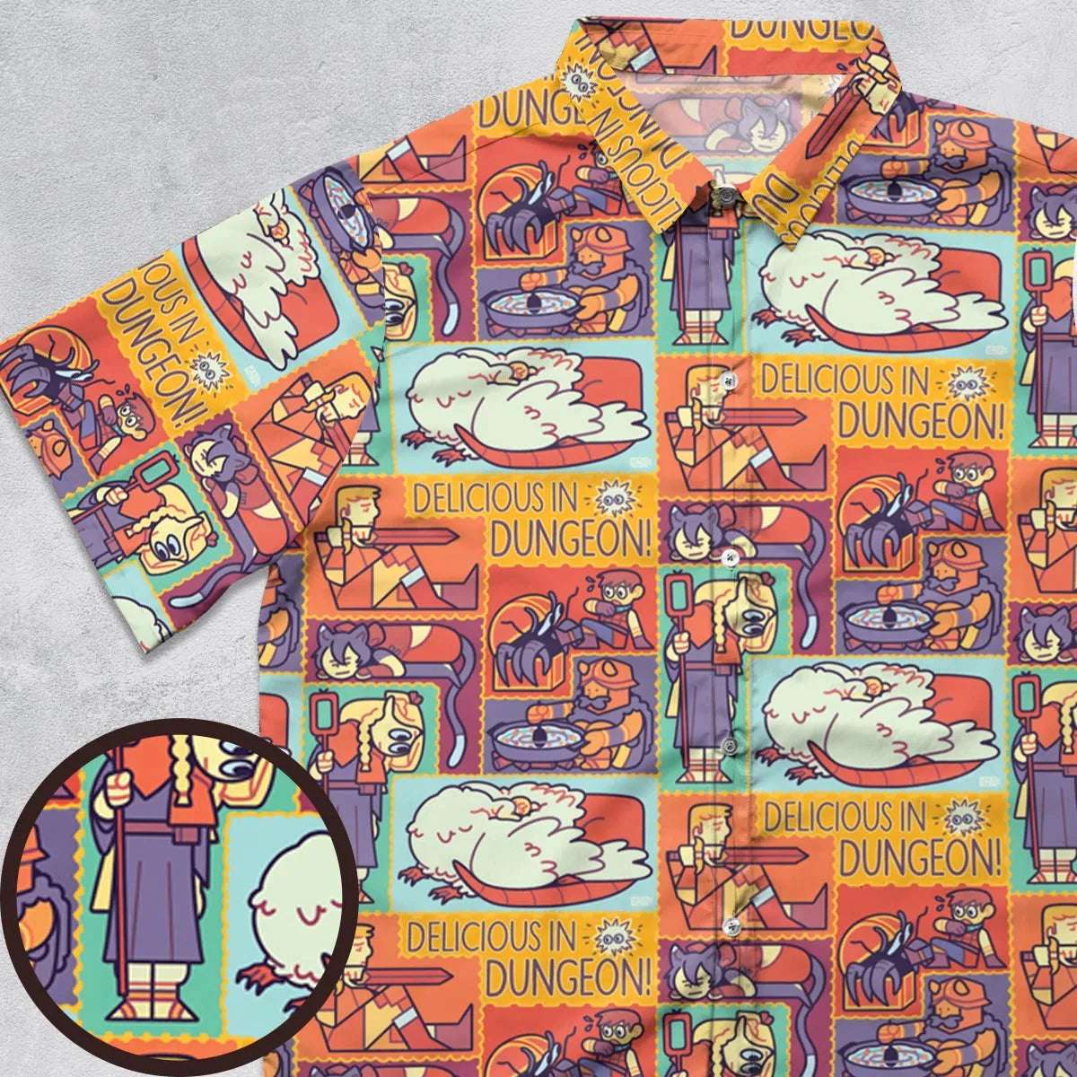 Button Down Shirt - PGVQ6G19