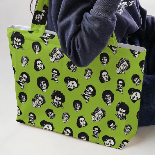 Large Tote Bag - RREZELLZ