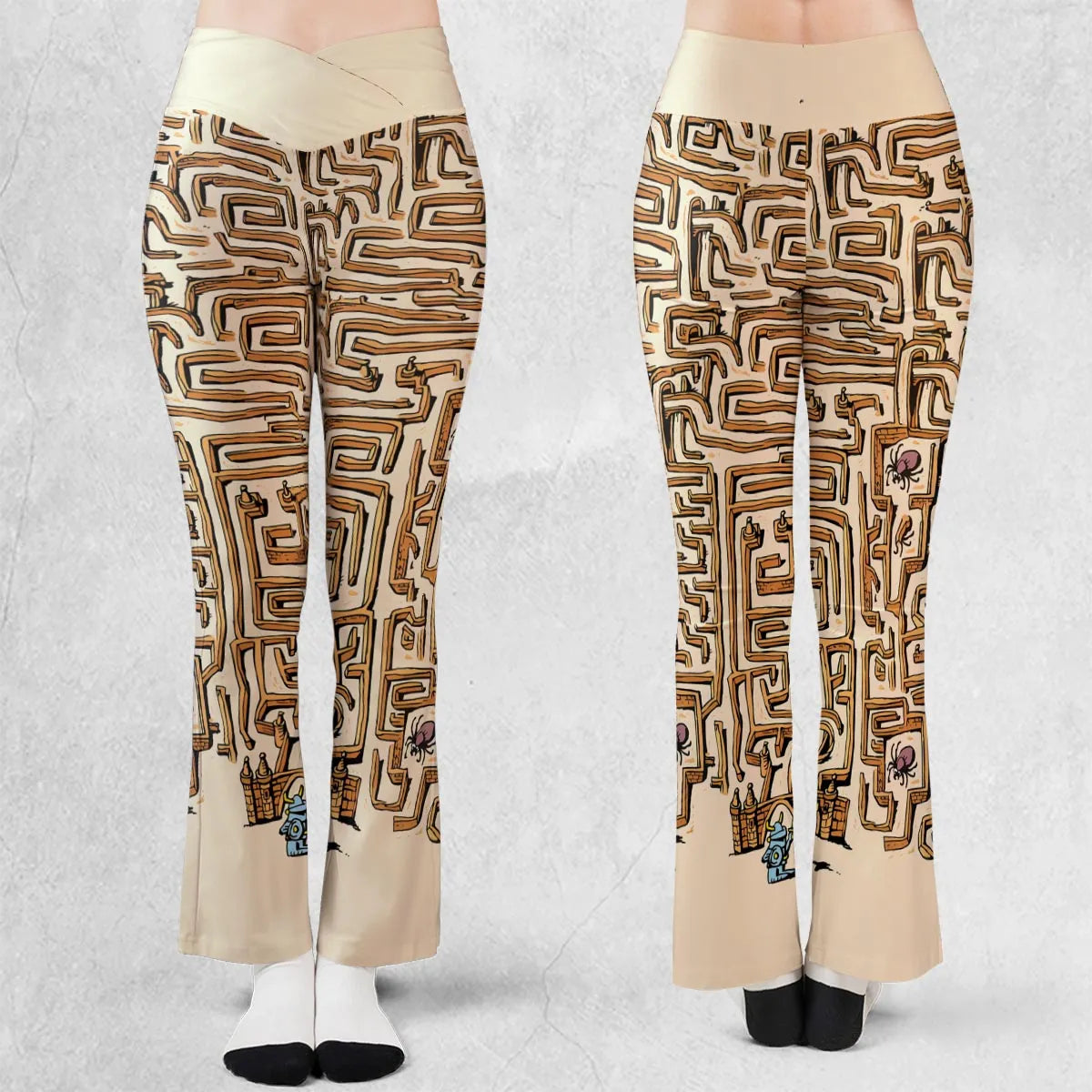Flare Leggings - NQAEMJSQ