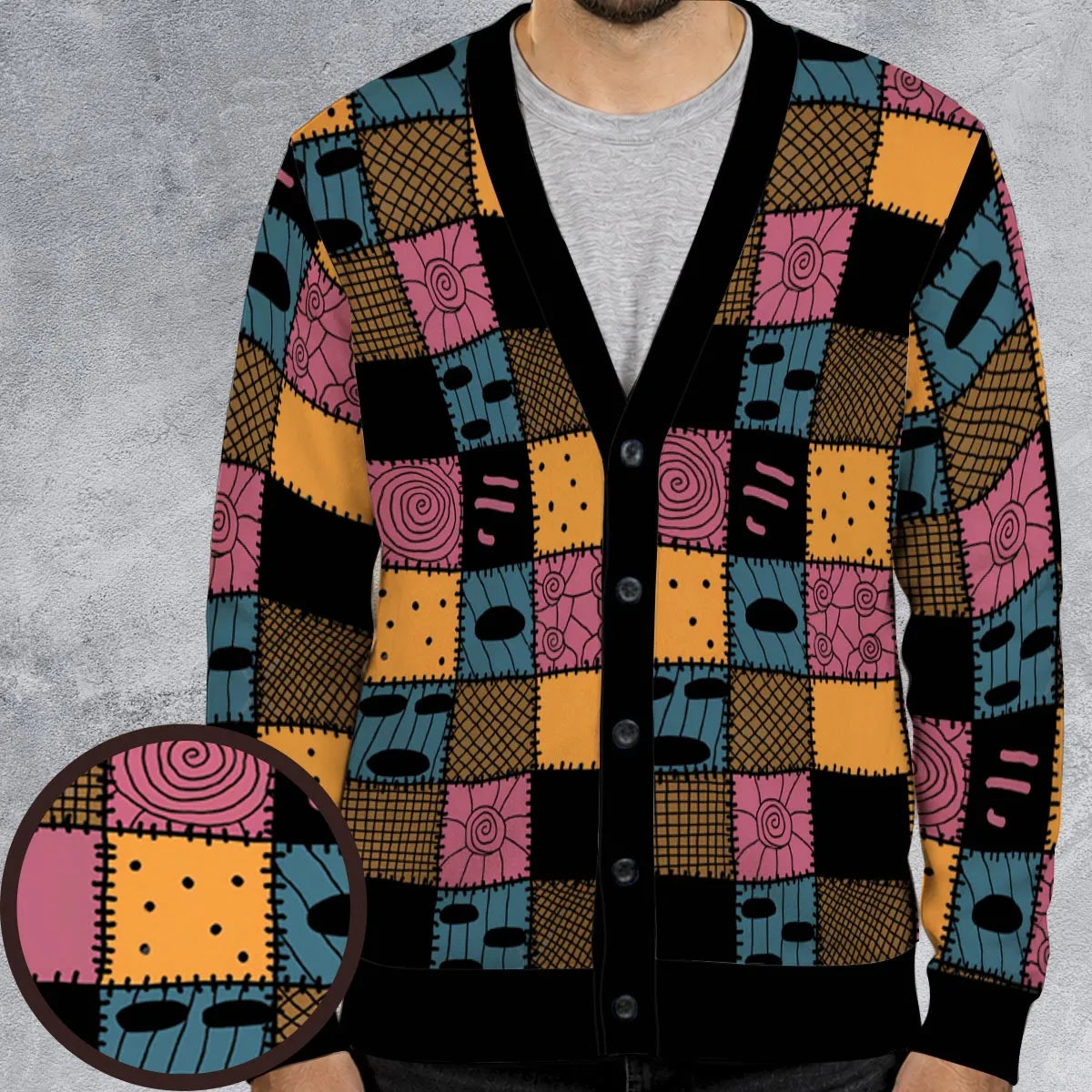 Cardigan - RBECXSQM