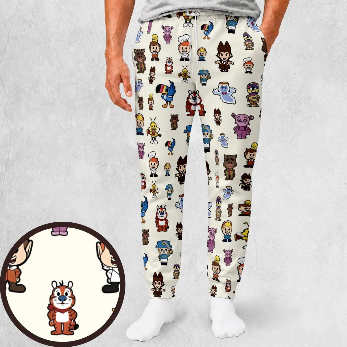 Sweatpants - DLYJYRMG