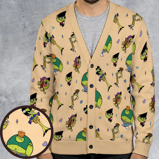 Cardigan - U54ZRT82
