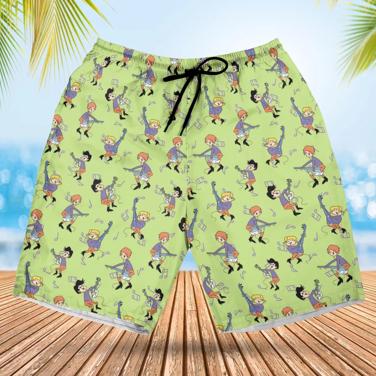 Hawaiian Short - JQJXTM6G