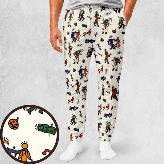 Sweatpants - 5ZKTPCNQ