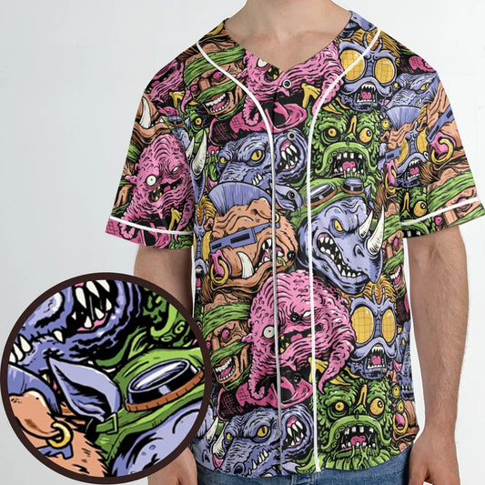 Unisex Baseball Jersey - 51N3C5EC