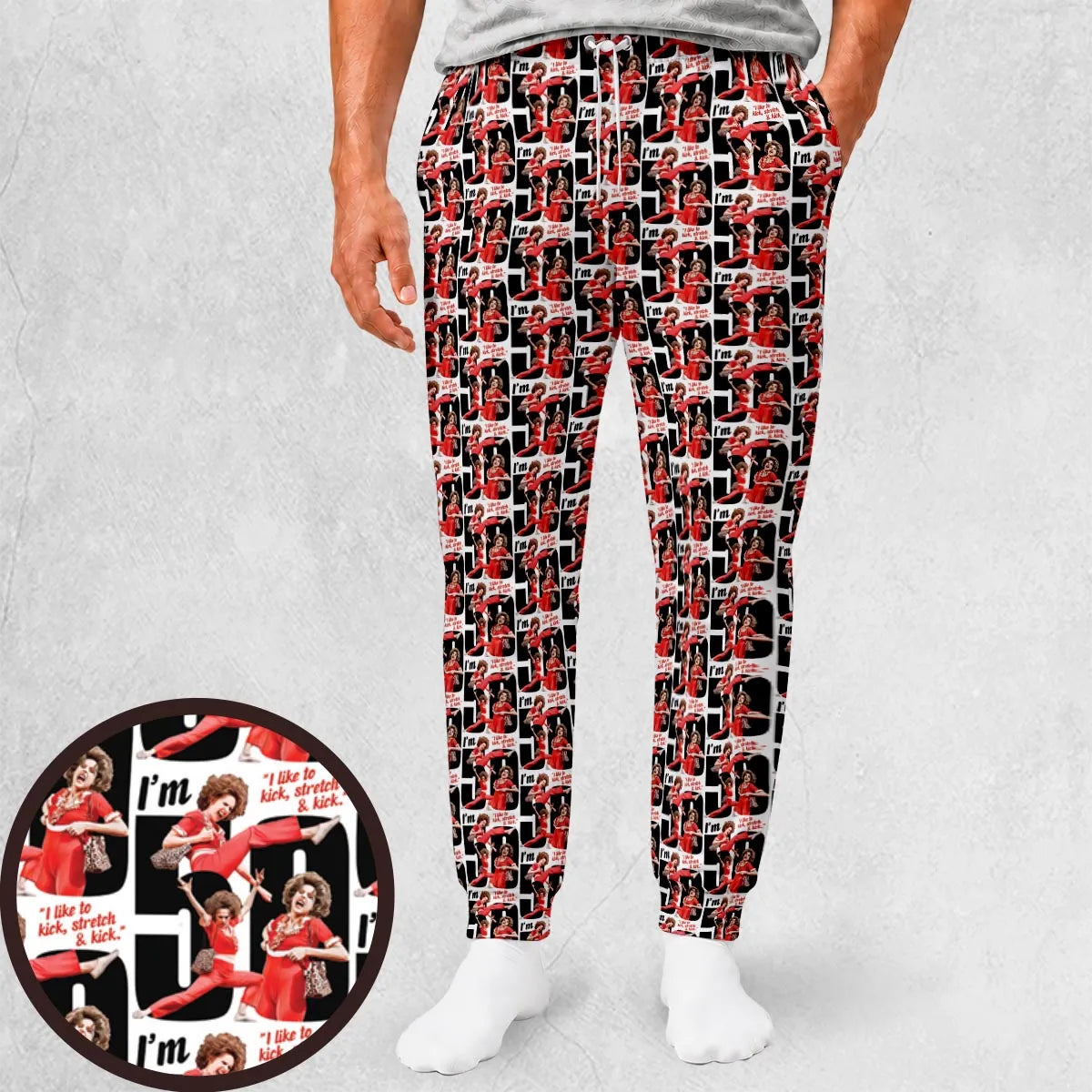 Sweatpants - ZDUM6CWJ