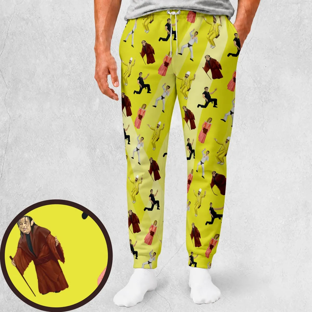 Sweatpants - L8NRBLFH