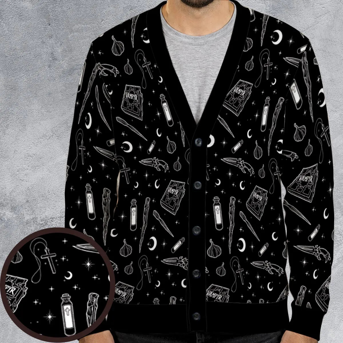 Cardigan - EAER7Y77