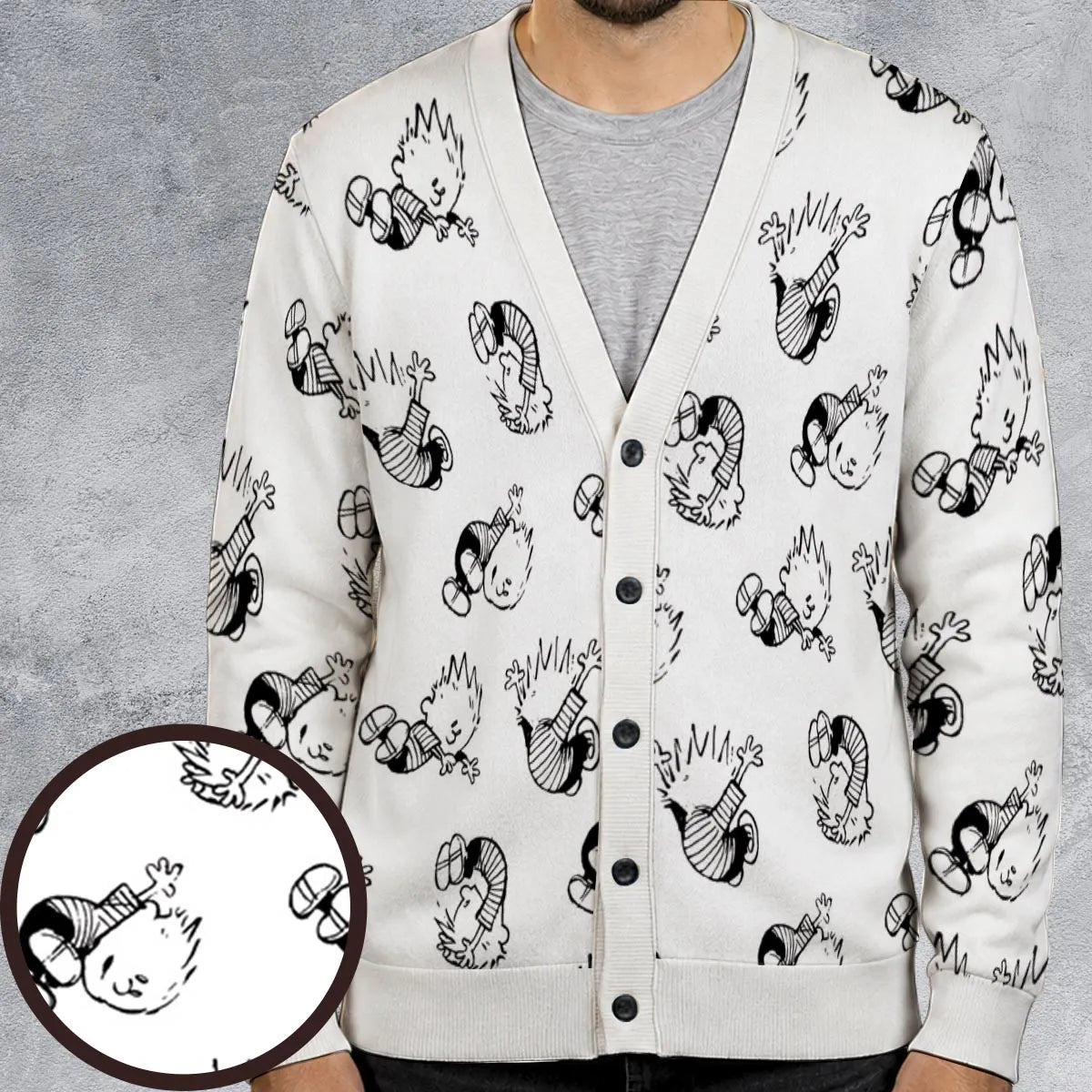 Cardigan - CJQL4NSV