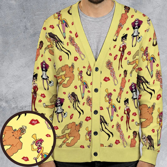 Cardigan - DQ2QG4E5
