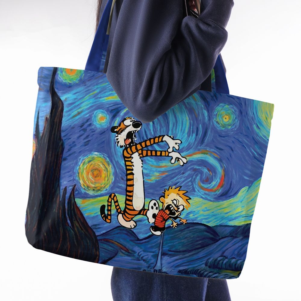 Large Tote Bag - V6HC4DNX -  - 1