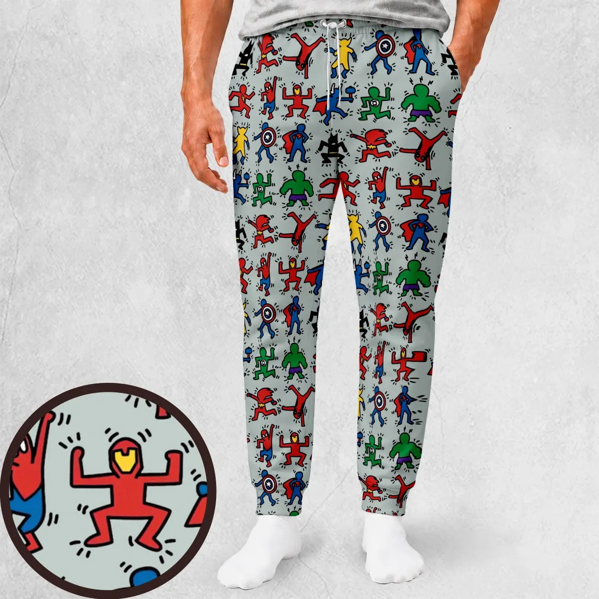 Sweatpants - D4F8ZA3S