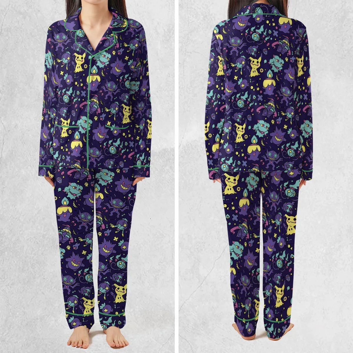 Pajamas Set - 4BS85BSK