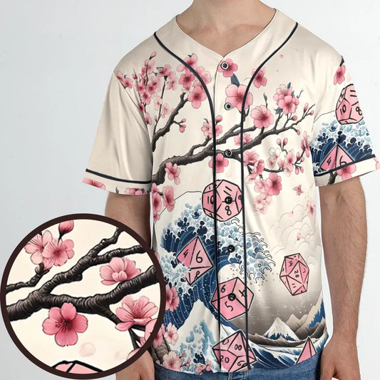 Unisex Baseball Jersey - A8QCRB3Z