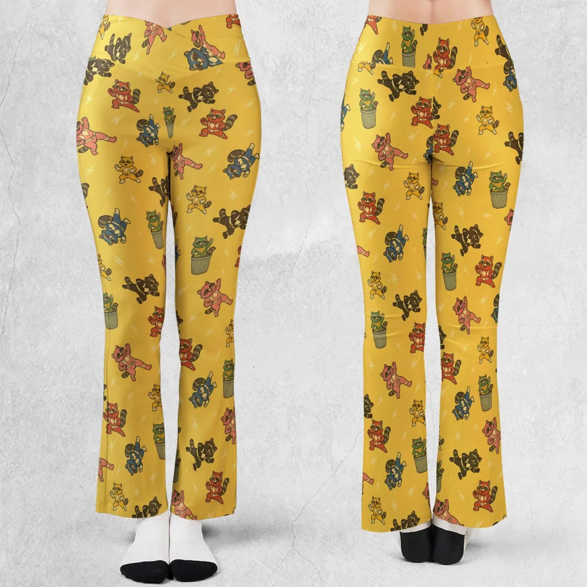 Flare Leggings - XT34AM6V
