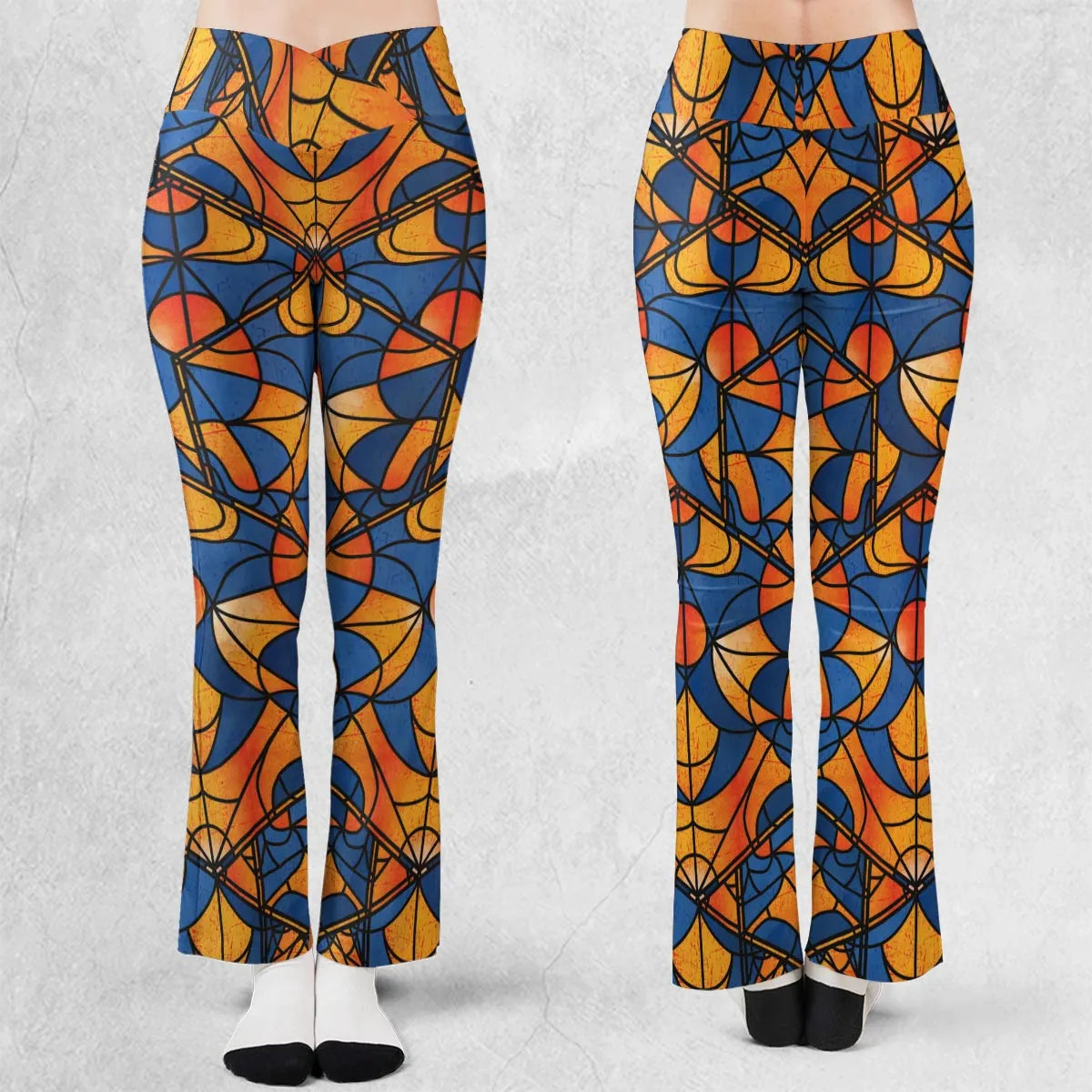 Flare Leggings - Q4PBUGQM