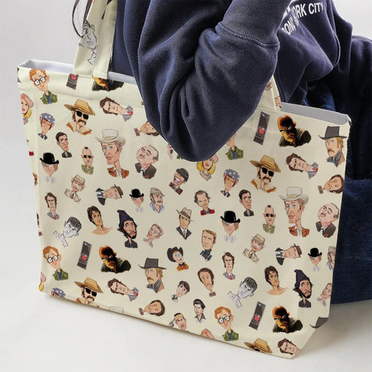 Large Tote Bag - G66GRQEM