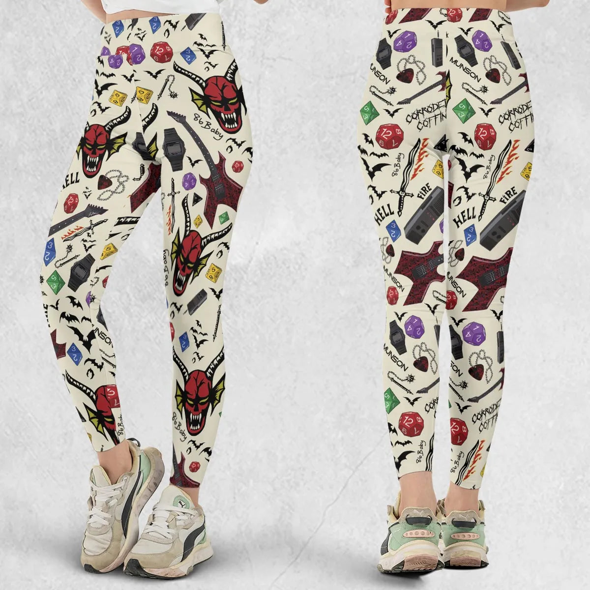Legging - WZM97HLY