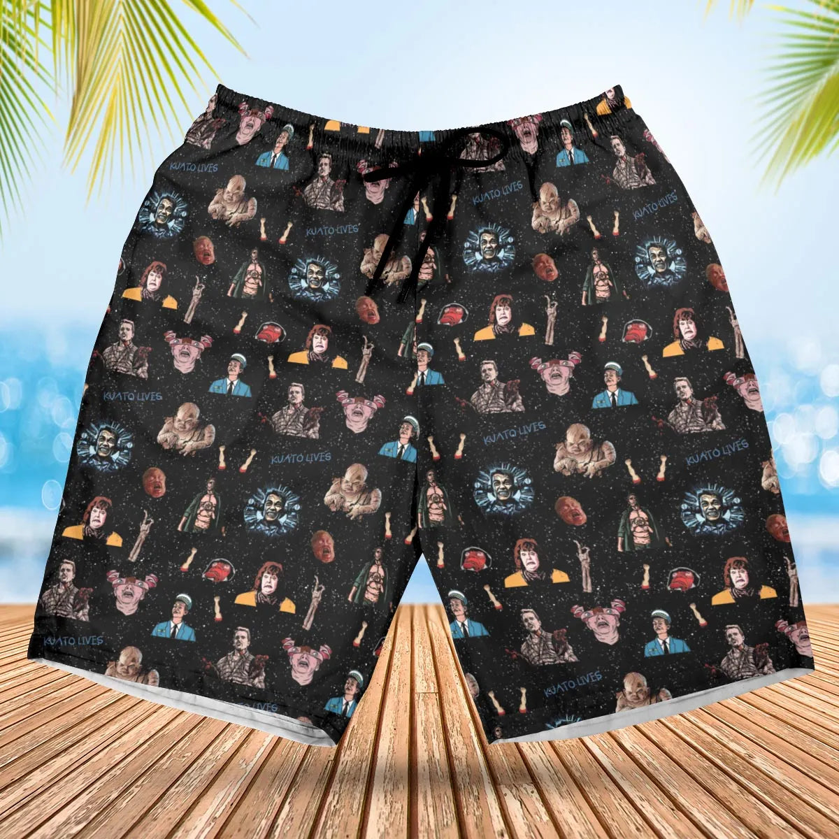 Hawaiian Short - 94GAA55M