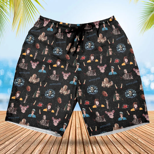 Hawaiian Short - 94GAA55M