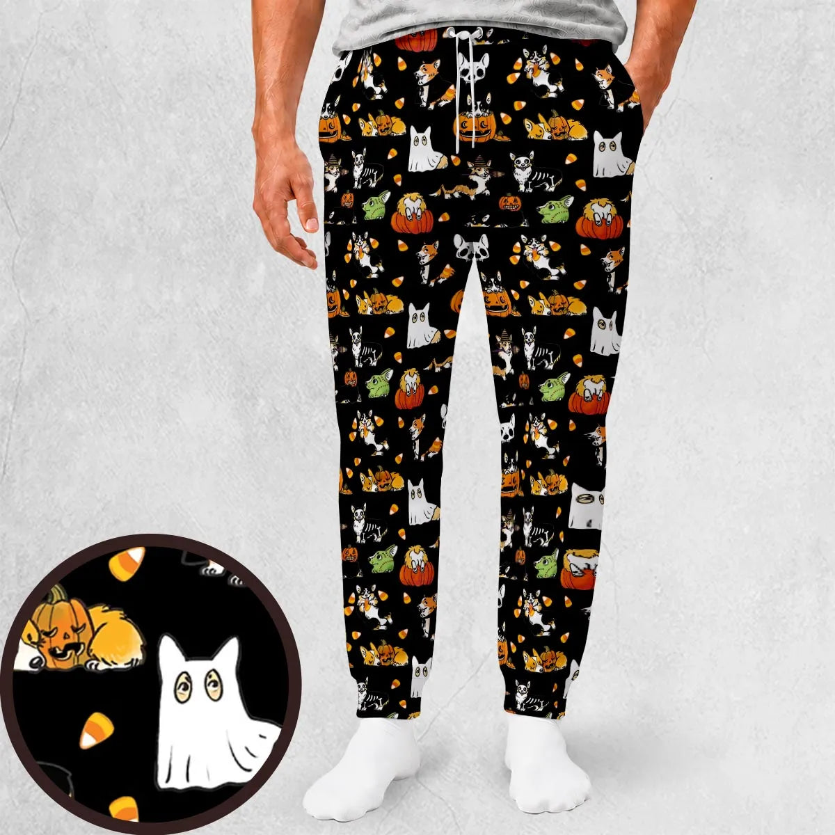 Sweatpants - 2L6ZAZF9
