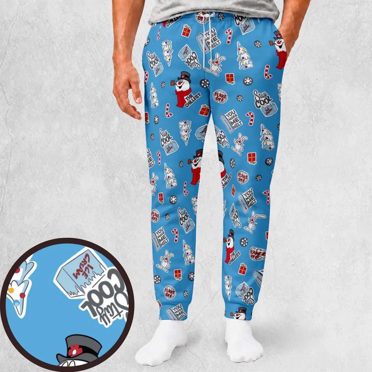 Sweatpants - 7P7YL4TK