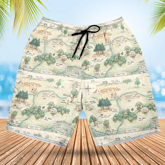 Hawaiian Short - ZG6WVUX6