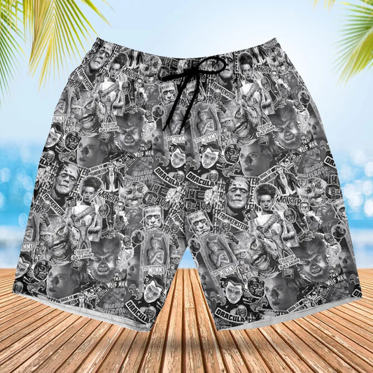 Hawaiian Short - 75N4FL13