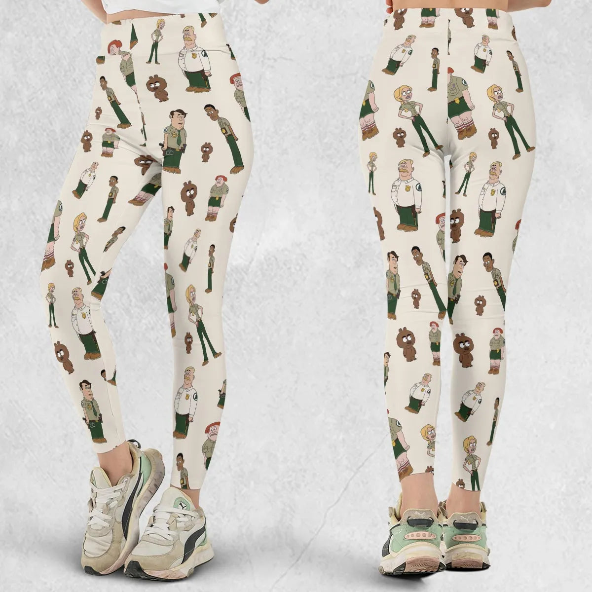 Legging - Q641751M