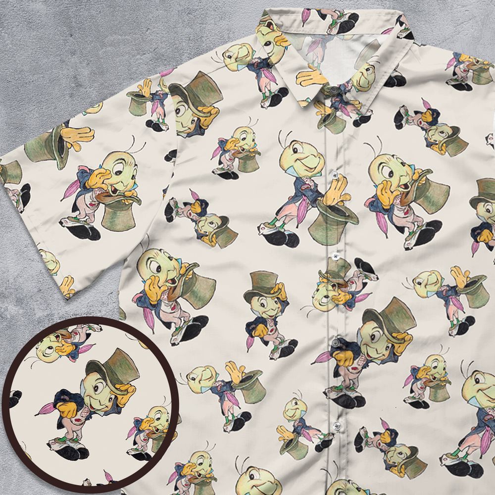 Jiminy Cricket -  - 1