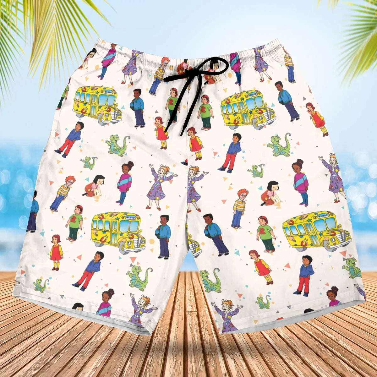 Hawaiian Short - 2MRFHCTQ