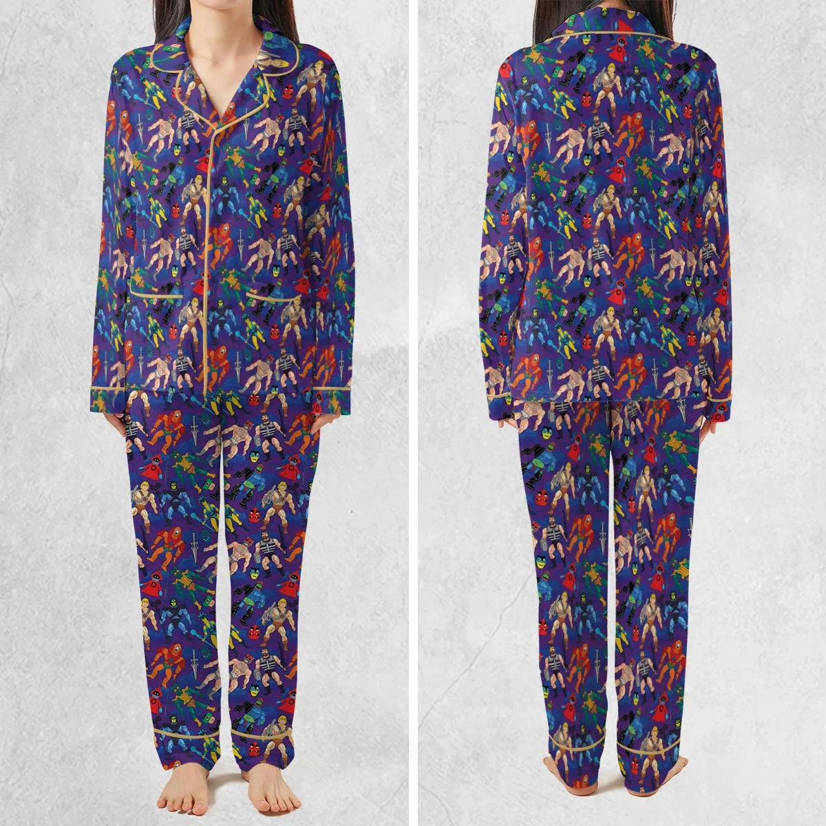 Pajamas Set - FGNGSEPY