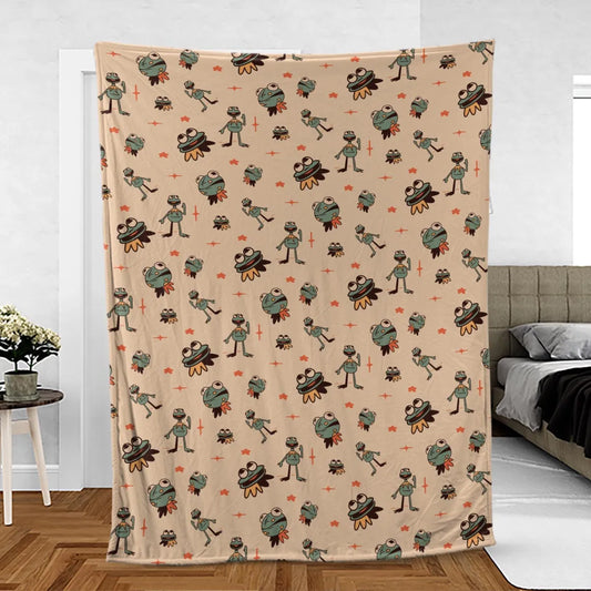 Fleece Blanket - 9625EMKH