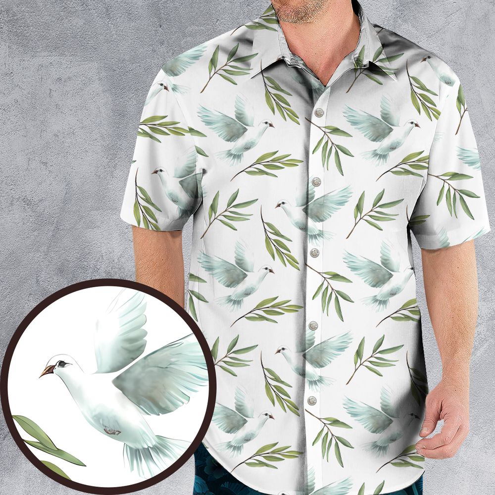 Hawaiian Shirt - DA213PQZ -  - 1