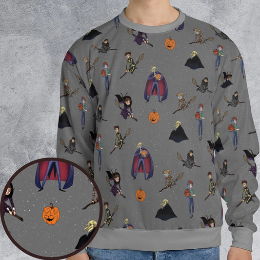 All-over Print Sweatshirt - PAK829QC