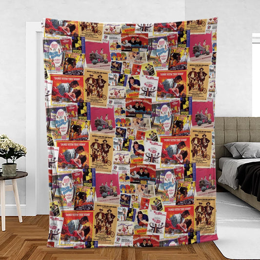 Fleece Blanket - 5TJTUAQY