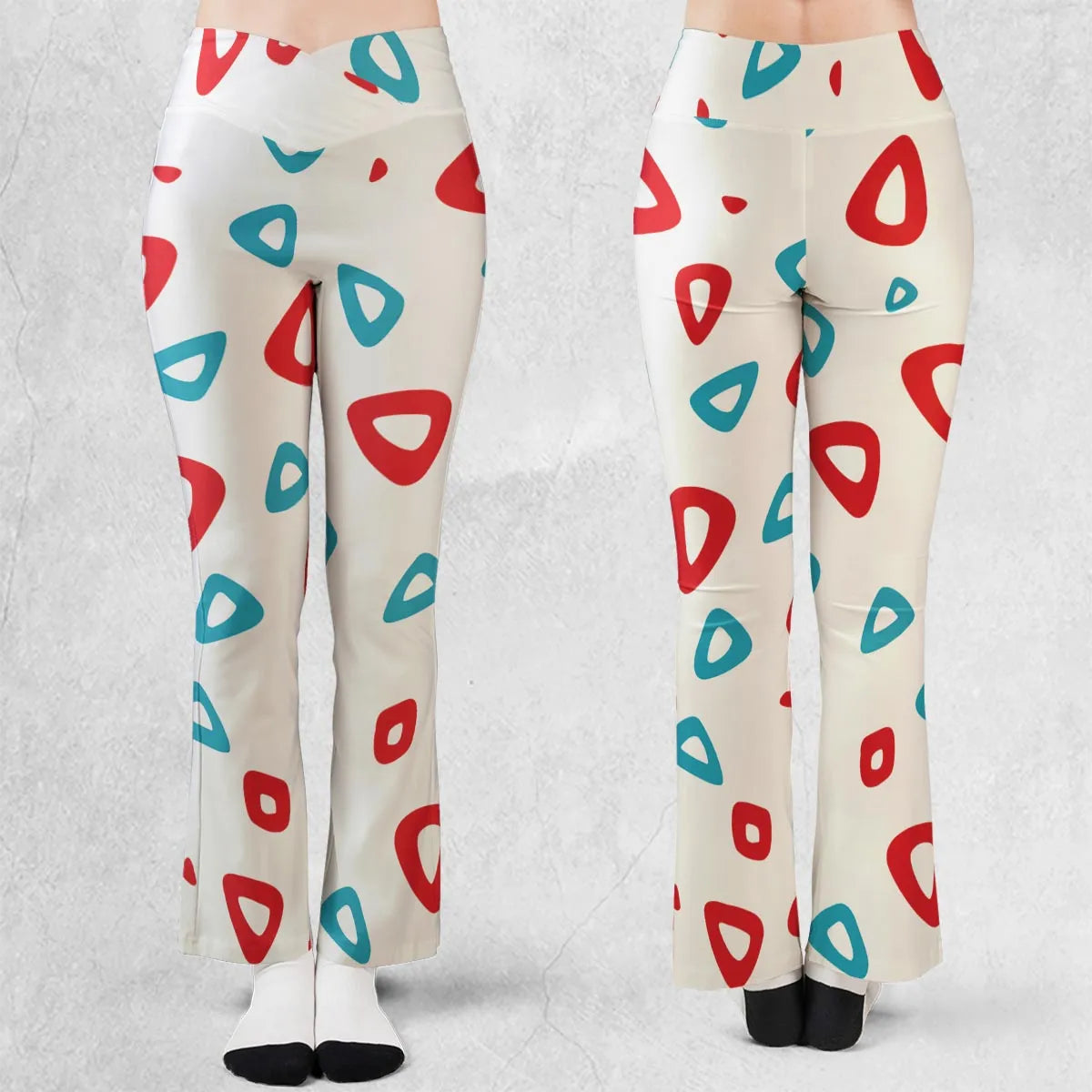 Flare Leggings - UK439FSZ