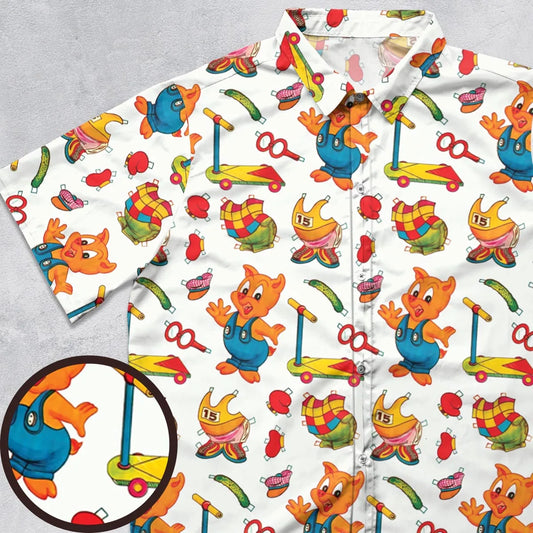 Button Down Shirt - G4HFXV56