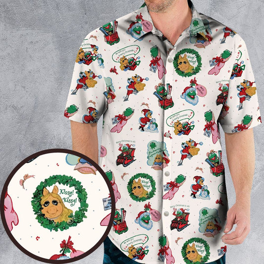 Hawaiian Shirt - 3RY9WRHV -  - 1
