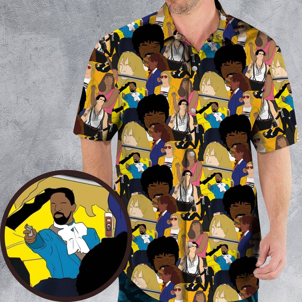 Hawaiian Shirt - CMV5SGSV -  - 1