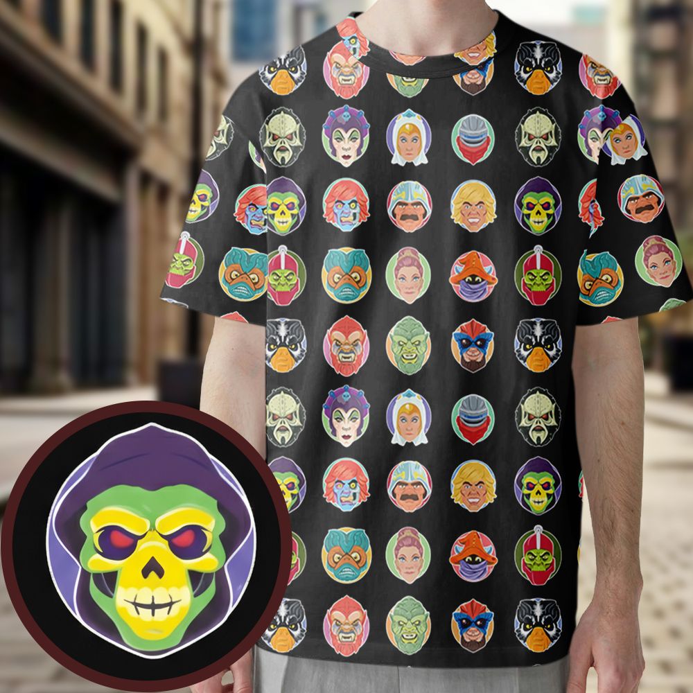 Monsters Of The Universe -  - 1