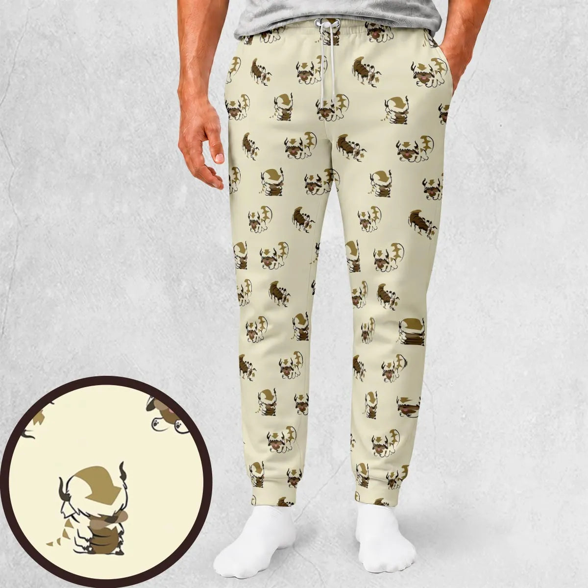 Sweatpants - AT3LE77T